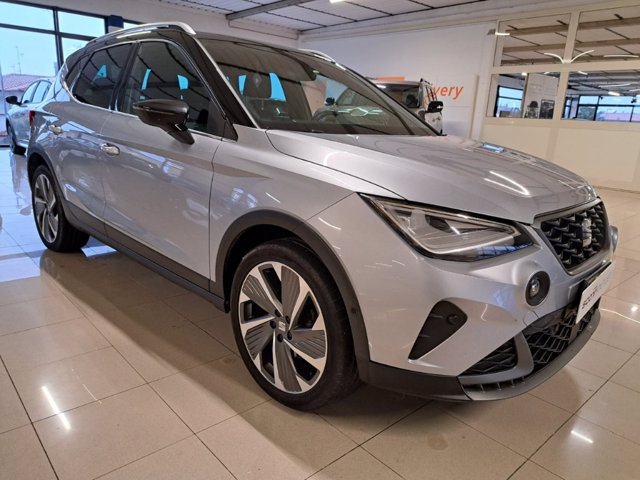 SEAT Arona 1.0 tgi style 90cv