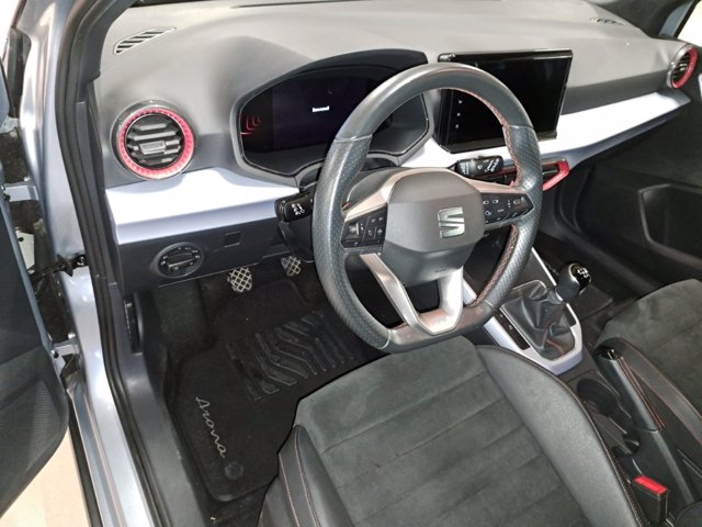 SEAT Arona 1.0 tgi style 90cv