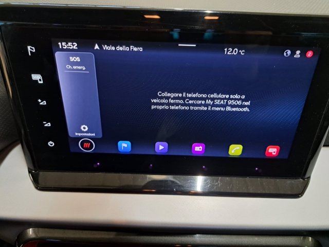 SEAT Arona 1.0 tgi style 90cv