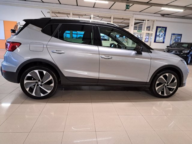 SEAT Arona 1.0 tgi style 90cv