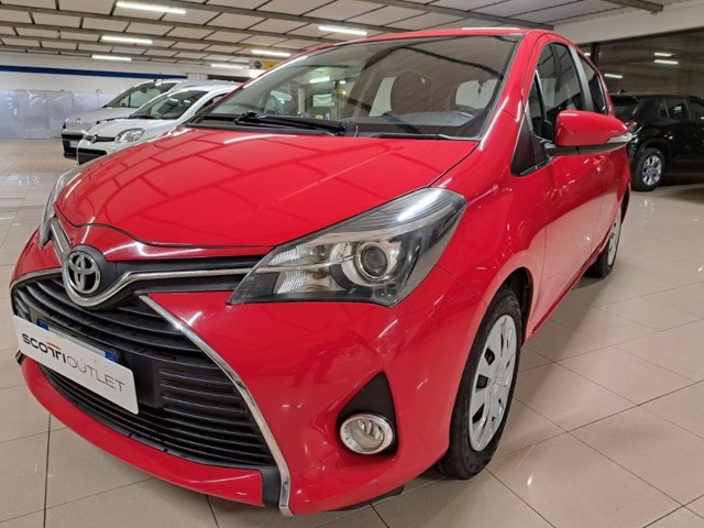 TOYOTA Yaris 5 Porte 1.3 Active