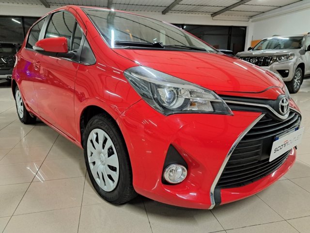 TOYOTA Yaris 5 Porte 1.3 Active