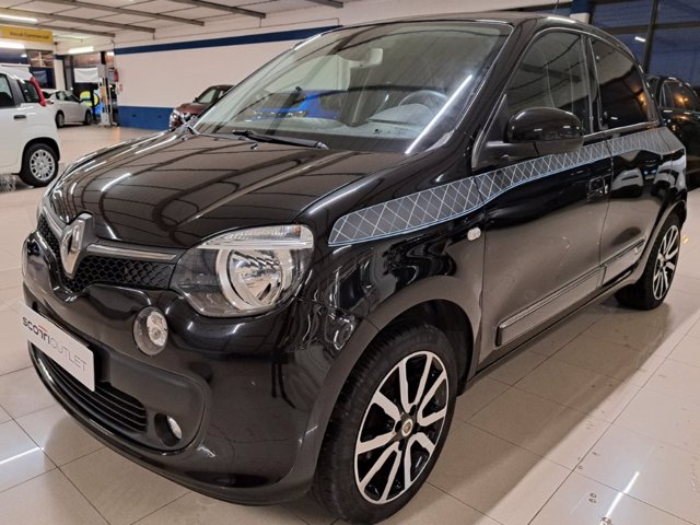 RENAULT Twingo 1.0 sce duel2 69cv edc