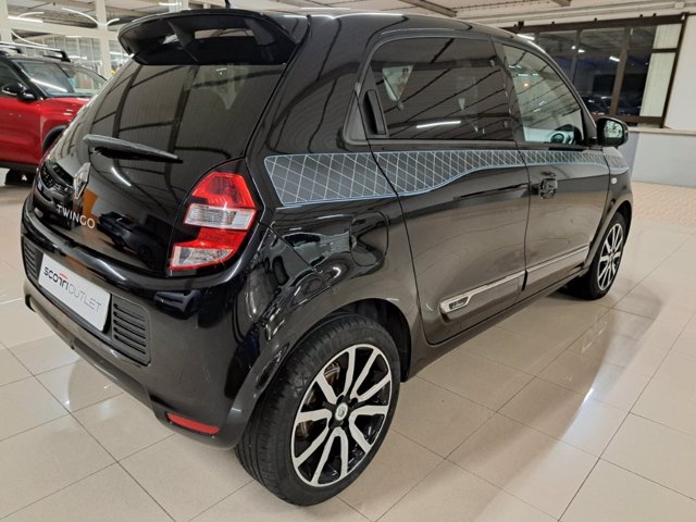 RENAULT Twingo 1.0 sce duel2 69cv edc