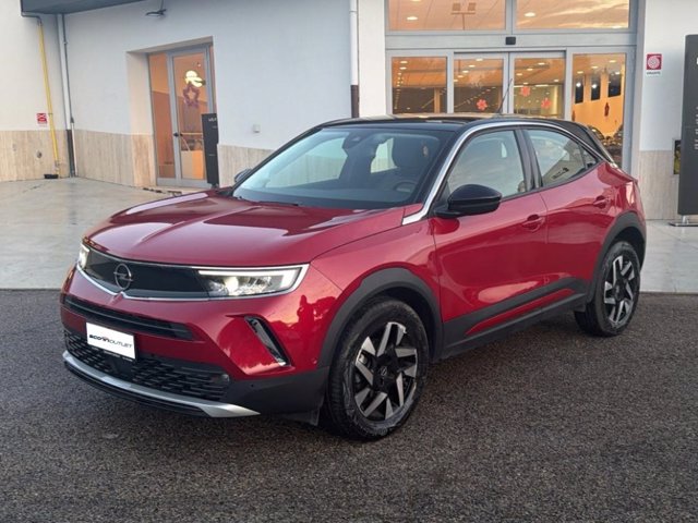 OPEL Mokka 1.2 t elegance s&s 100cv