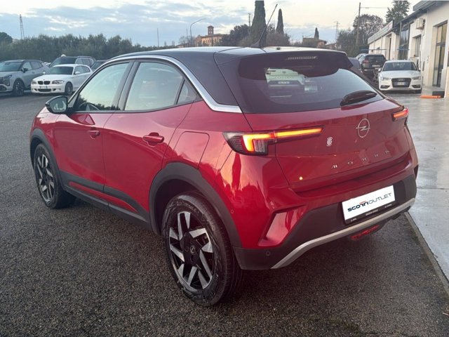 OPEL Mokka 1.2 t elegance s&s 100cv