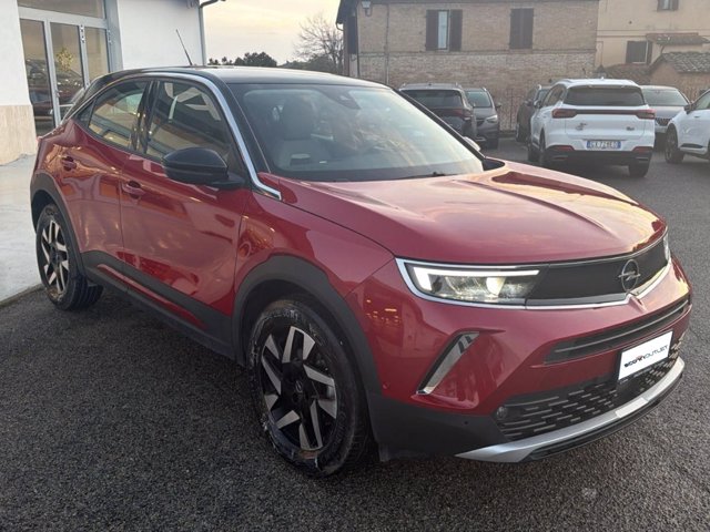 OPEL Mokka 1.2 t elegance s&s 100cv