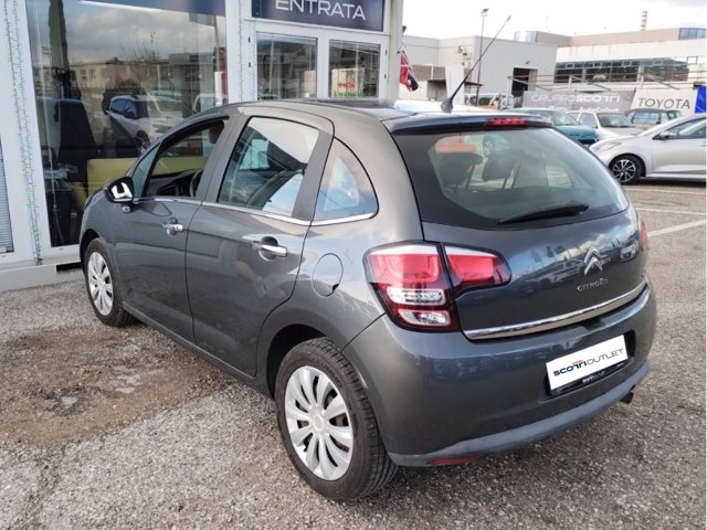 CITROEN C3 1.4 HDi 70 Seduction