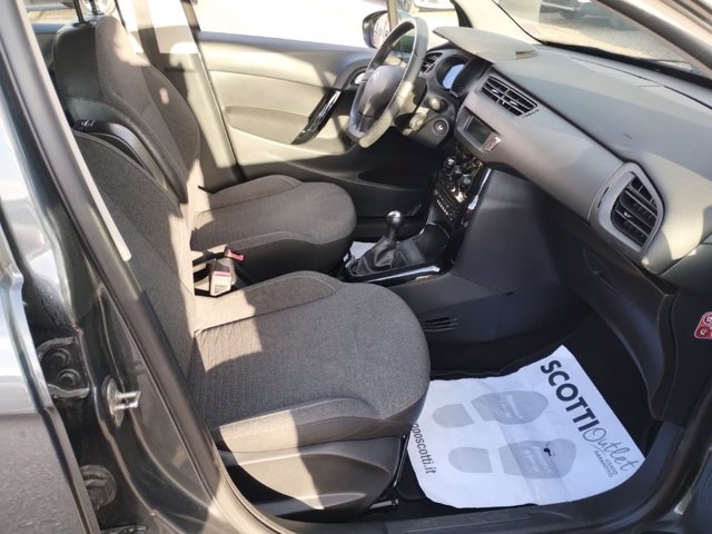 CITROEN C3 1.4 HDi 70 Seduction