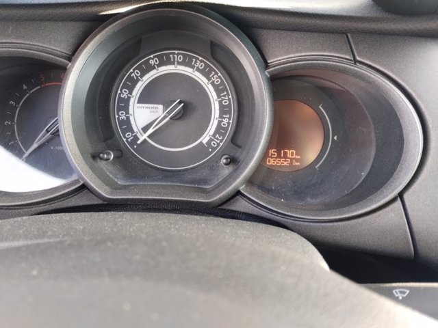 CITROEN C3 1.4 HDi 70 Seduction