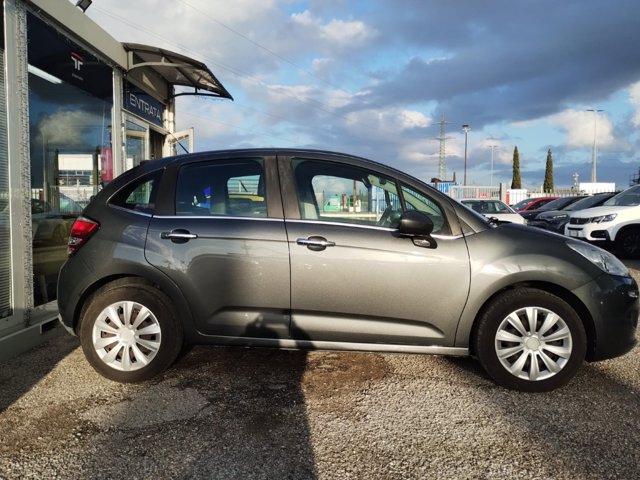 CITROEN C3 1.4 HDi 70 Seduction
