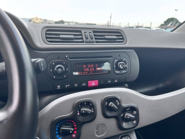 FIAT Panda 1.2 easy 69cv e6