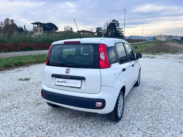 FIAT Panda 1.2 easy 69cv e6