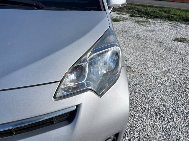 TOYOTA Verso-s 1.3 active (mt)