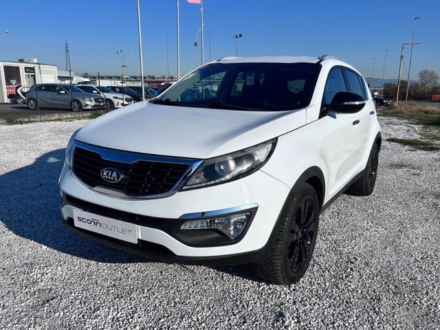KIA Sportage 1.7 crdi class 2wd