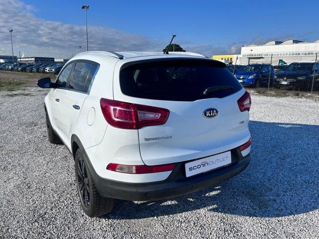 KIA Sportage 1.7 crdi class 2wd