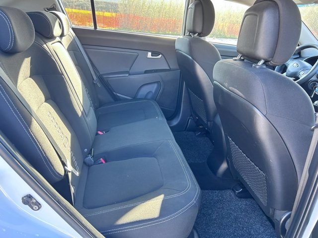 KIA Sportage 1.7 crdi class 2wd