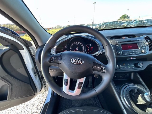 KIA Sportage 1.7 crdi class 2wd