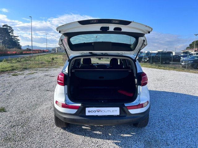 KIA Sportage 1.7 crdi class 2wd