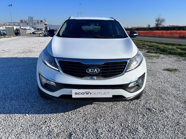 KIA Sportage 1.7 crdi class 2wd