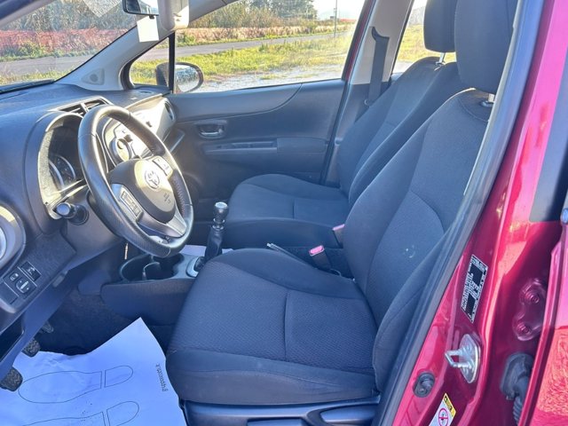 TOYOTA Yaris 5p 1.4 d-4d style