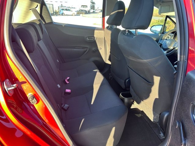 TOYOTA Yaris 5p 1.4 d-4d style