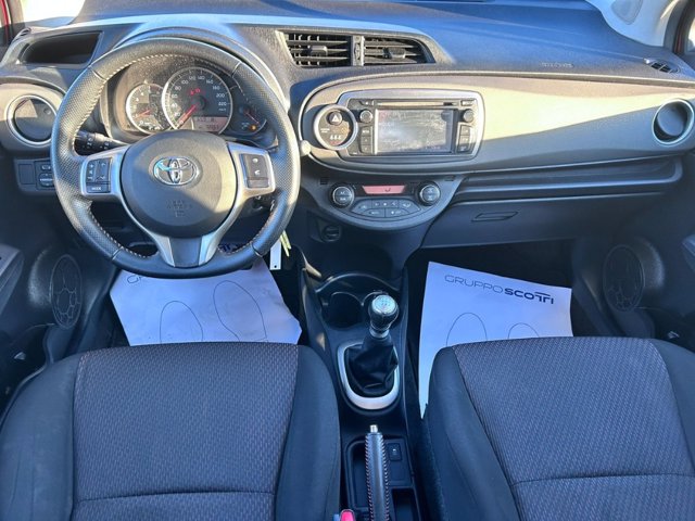 TOYOTA Yaris 5p 1.4 d-4d style