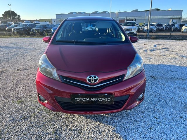 TOYOTA Yaris 5p 1.4 d-4d style
