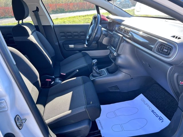 CITROEN C3 1.2 puretech shine s&s 83cv neopatentati my20