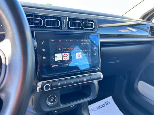 CITROEN C3 1.2 puretech shine s&s 83cv neopatentati my20