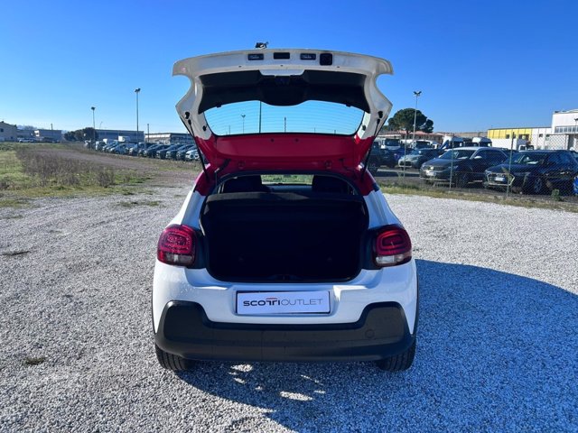 CITROEN C3 1.2 puretech shine s&s 83cv neopatentati my20