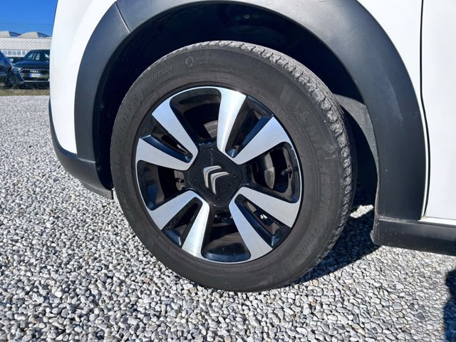 CITROEN C3 1.2 puretech shine s&s 83cv neopatentati my20