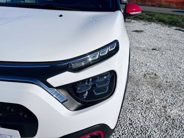 CITROEN C3 1.2 puretech shine s&s 83cv neopatentati my20