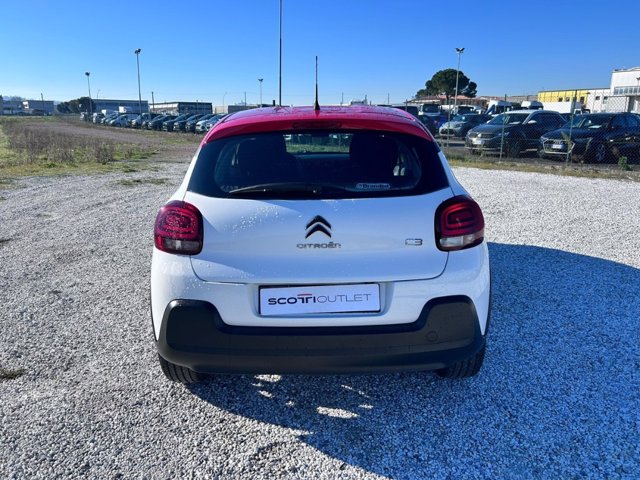 CITROEN C3 1.2 puretech shine s&s 83cv neopatentati my20