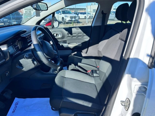 CITROEN C3 1.2 puretech shine s&s 83cv neopatentati my20