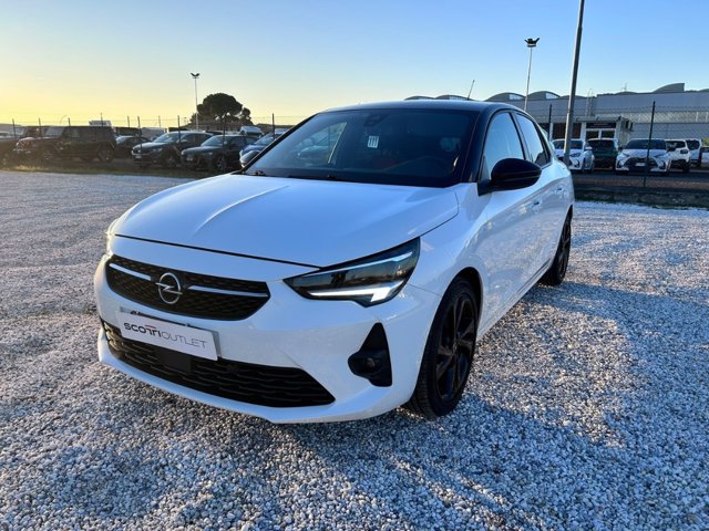 OPEL Corsa 1.5 diesel 100 CV GS Line