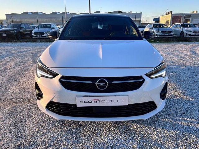 OPEL Corsa 1.5 diesel 100 CV GS Line
