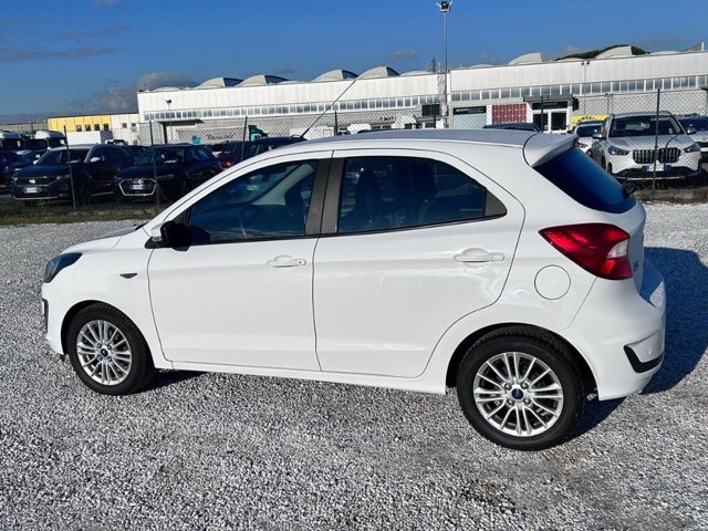 FORD Ka + 1.2 ultimate 85cv my18