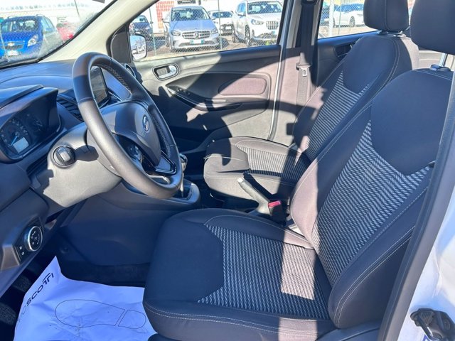 FORD Ka + 1.2 ultimate 85cv my18