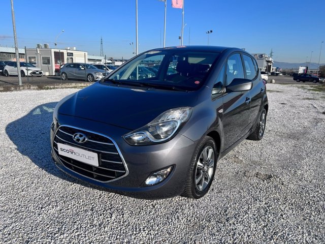 HYUNDAI ix20 1.4 CRDi Comfort