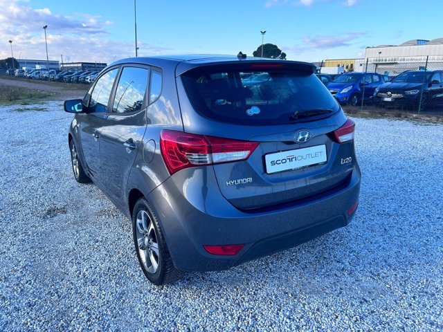 HYUNDAI ix20 1.4 CRDi Comfort