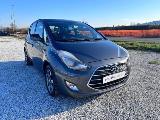 HYUNDAI ix20 1.4 CRDi Comfort