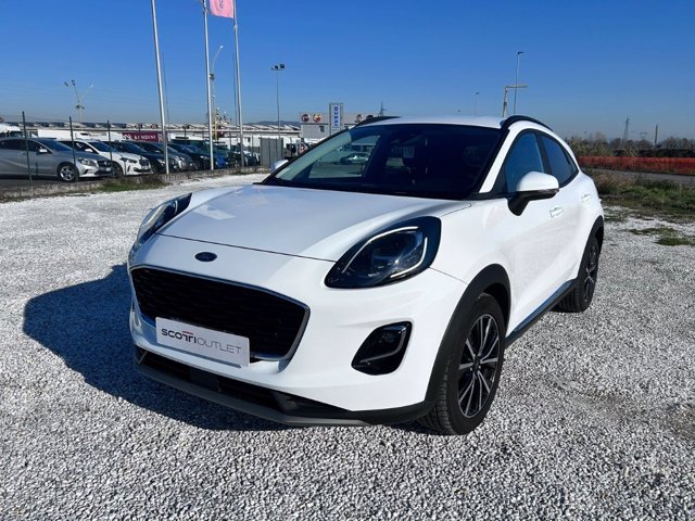 FORD Puma 1.5 ecoblue titanium s&s 120cv