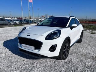 FORD Puma 1.5 ecoblue titanium s&s 120cv