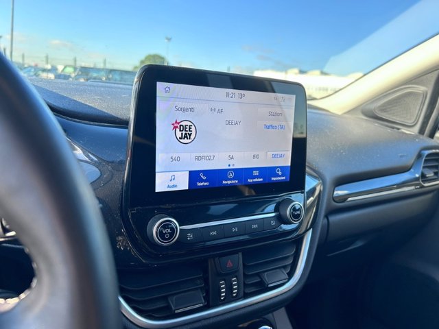 FORD Puma 1.5 ecoblue titanium s&s 120cv