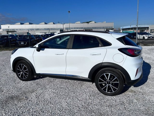 FORD Puma 1.5 ecoblue titanium s&s 120cv