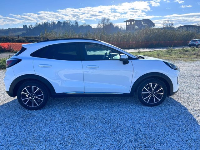 FORD Puma 1.5 ecoblue titanium s&s 120cv