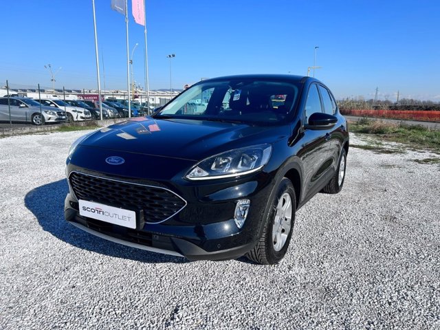 FORD Kuga 2.5 full hybrid titanium business 2wd 190cv e-shifter