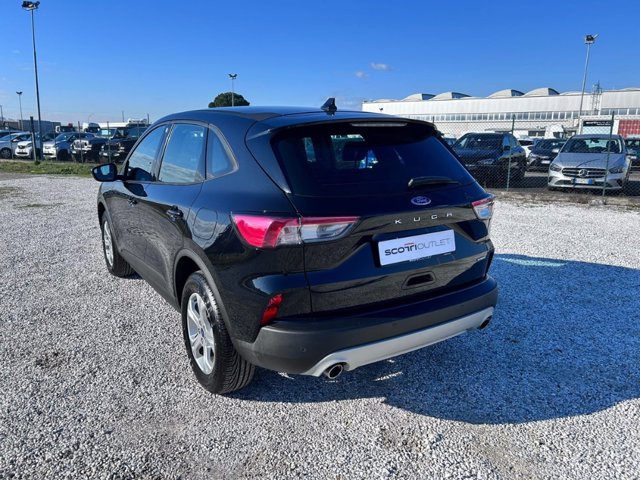 FORD Kuga 2.5 full hybrid titanium business 2wd 190cv e-shifter