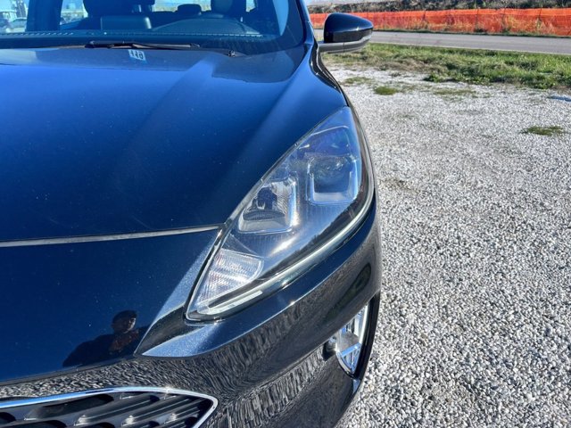 FORD Kuga 2.5 full hybrid titanium business 2wd 190cv e-shifter